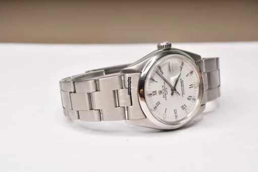 Reliable Clone Rolex Oyster Perpetual Date 1500 Caliber 1570 Automatic Movement 34mm Steel Case Mens/unisex Watch - Image 5
