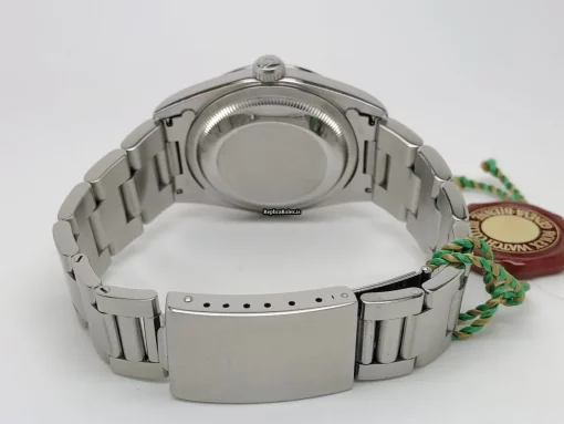 High-end Replica Rolex Datejust 16200 Caliber 3135 Automatic Movement 36mm Steel Case Mens/unisex Watch - Image 12