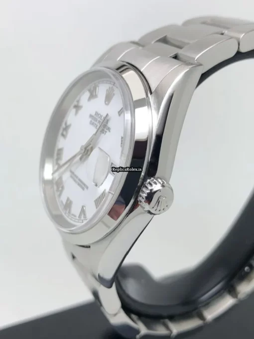 High-end Replica Rolex Datejust 16200 Caliber 3135 Automatic Movement 36mm Steel Case Mens/unisex Watch - Image 7