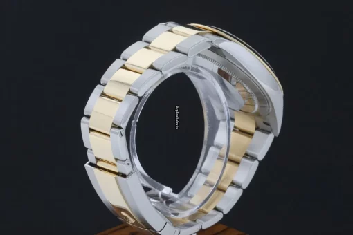 Fine Fake Rolex Datejust 126303 Caliber 3235 Automatic Movement 41mm Gold/steel Case Mens/unisex Watch - Image 5