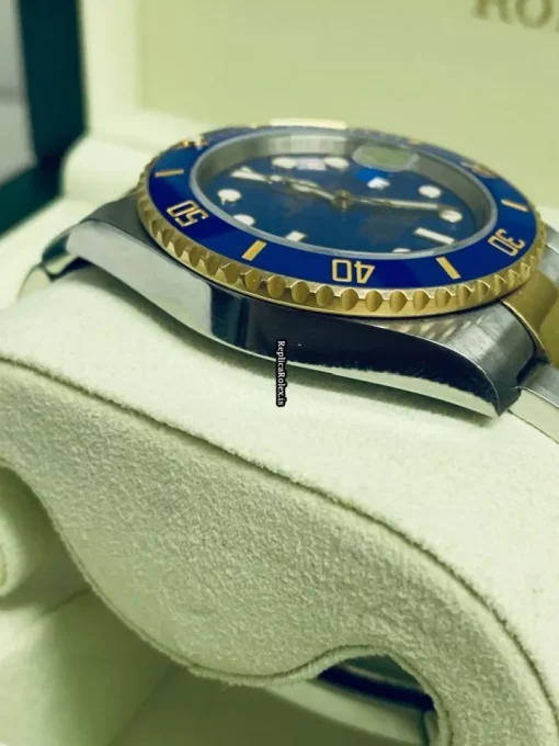 Excellent Replica Rolex Submariner Date 116613lb Automatic Movement 40mm Steel Case Mens/unisex Watch - Image 12