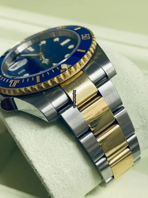 Excellent Replica Rolex Submariner Date 116613lb Automatic Movement 40mm Steel Case Mens/unisex Watch - Image 8