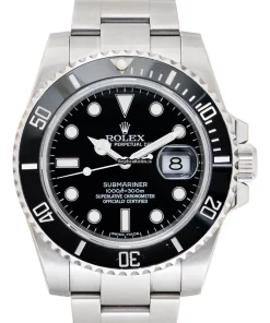 Reliable Fakes Rolex Submariner Date 116610ln Automatic Movement 40mm Steel Case Mens/unisex Watch