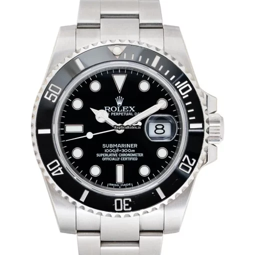 Reliable Fakes Rolex Submariner Date 116610ln Automatic Movement 40mm Steel Case Mens/unisex Watch
