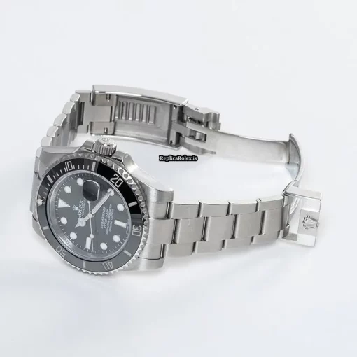 Reliable Fakes Rolex Submariner Date 116610ln Automatic Movement 40mm Steel Case Mens/unisex Watch - Image 2