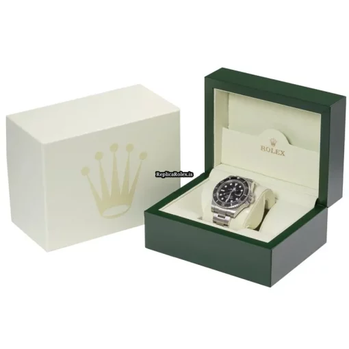 Reliable Fakes Rolex Submariner Date 116610ln Automatic Movement 40mm Steel Case Mens/unisex Watch - Image 7