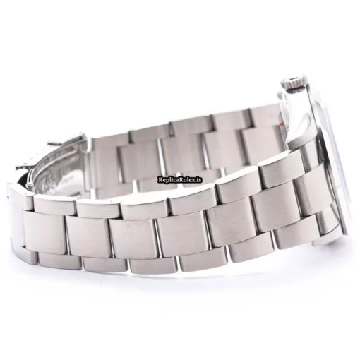 Wonderful Replica Rolex Explorer 114270 Automatic Movement 36mm Steel Case Mens/unisex Watch - Image 3