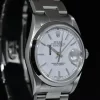 Pleasing Replica Rolex Datejust 16200 Caliber 3135 Automatic Movement 36mm Steel Case Mens/unisex Watch