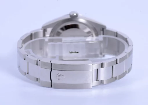 Luxury Replica Rolex Datejust 126200-0008 Automatic Movement 36mm Steel Case Mens/unisex Watch - Image 4