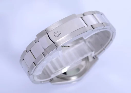 Luxury Replica Rolex Datejust 126200-0008 Automatic Movement 36mm Steel Case Mens/unisex Watch - Image 6