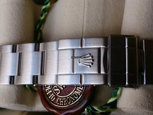 Lovely Fake Rolex Gmt-master II 16710 Automatic Movement Steel Case Watch - Image 12