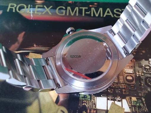 Lovely Fake Rolex Gmt-master II 16710 Automatic Movement Steel Case Watch - Image 13