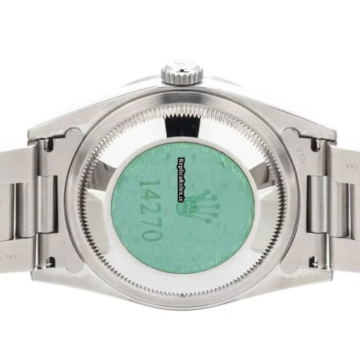 Swiss Fake Rolex Explorer 14270 Automatic Movement 36mm Steel Case Mens/unisex Watch - Image 7