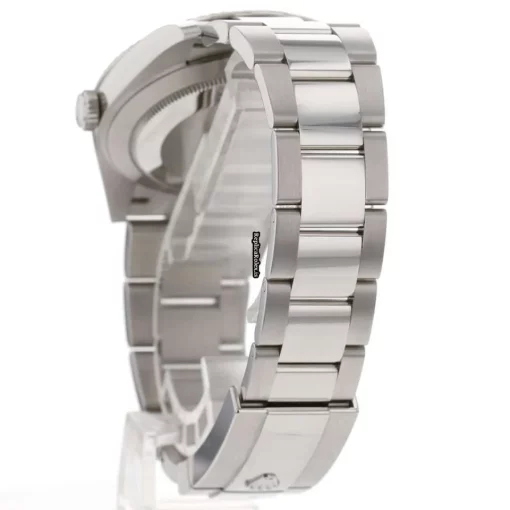 Recommend Fake Rolex Datejust 126334g Caliber 3235 Automatic Movement 41mm Steel Case Mens/unisex Watch - Image 3