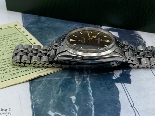 Perfect Fake Rolex Explorer 1016 Caliber 1570 Automatic Movement 36mm Steel Case Mens/unisex Watch - Image 11