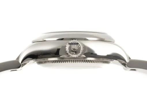 Wonderful Clone Rolex Oyster Perpetual 26 176200 Caliber 2231 Automatic Movement 26mm Steel Case Womens Watch - Image 10