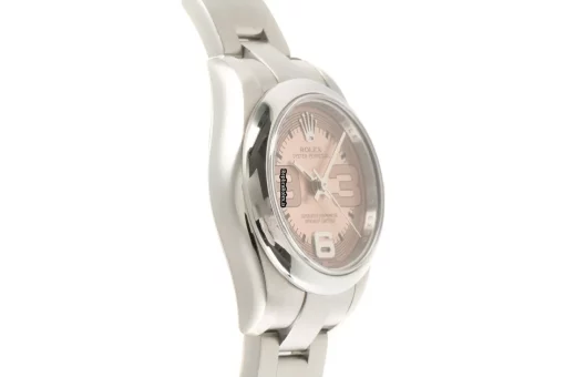 Wonderful Clone Rolex Oyster Perpetual 26 176200 Caliber 2231 Automatic Movement 26mm Steel Case Womens Watch - Image 6