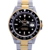 Epic Replicas Rolex Gmt-master II 16713 Caliber 3185 Automatic Movement 40mm Gold/steel Case Mens/unisex Watch