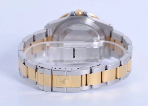 Epic Replicas Rolex Gmt-master II 16713 Caliber 3185 Automatic Movement 40mm Gold/steel Case Mens/unisex Watch - Image 5