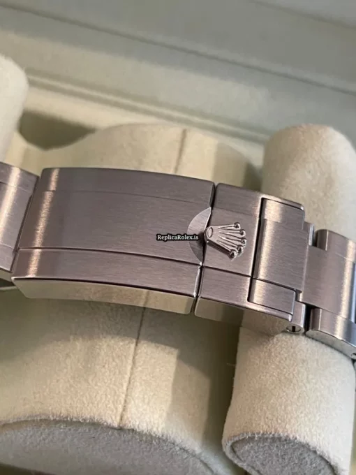 Neat Copy Rolex Explorer II 216570 Caliber 3187 Automatic Movement 42mm Steel Case Mens/unisex Watch - Image 6