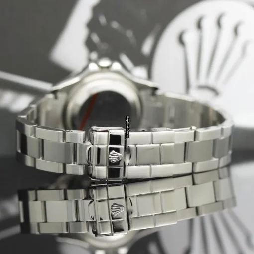 Luxury Replica Rolex Yacht-master 169622 Caliber 2235 Automatic Movement 29x34mm Steel Case Mens/unisex Watch - Image 12