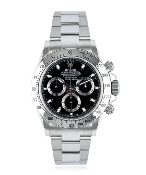 Cheap Copies Rolex Daytona 116520 Automatic Movement 40mm Steel Case Mens/unisex Watch