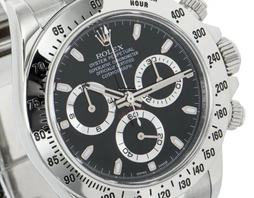 Cheap Copies Rolex Daytona 116520 Automatic Movement 40mm Steel Case Mens/unisex Watch - Image 3