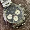 Swiss Replica Rolex Daytona 6265 Caliber 727 Manual Winding Movement 37mm Steel Case Mens/unisex Watch