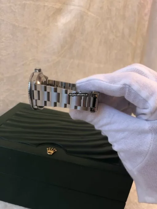 Recommend Copy Rolex Submariner Date 16610 Caliber 3135 Automatic Movement 40mm Steel Case Mens/unisex Watch - Image 5