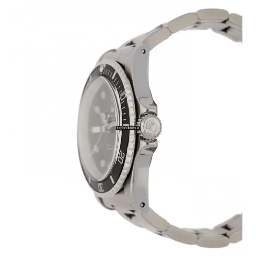 Defect Replica Rolex Submariner 5513 Automatic Movement Steel Case Mens/unisex Watch - Image 3