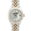 High-end Clone Rolex Lady-datejust 279171ng Caliber 2236 Automatic Movement 28mm Gold/steel Case Watch