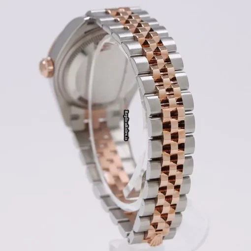 High-end Clone Rolex Lady-datejust 279171ng Caliber 2236 Automatic Movement 28mm Gold/steel Case Watch - Image 8