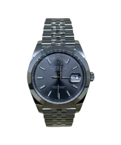 Reliable Replica Rolex Datejust 126300 Caliber 3235 Automatic Movement 41x48mm Steel Case Mens/unisex Watch