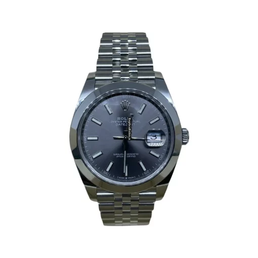 Reliable Replica Rolex Datejust 126300 Caliber 3235 Automatic Movement 41x48mm Steel Case Mens/unisex Watch