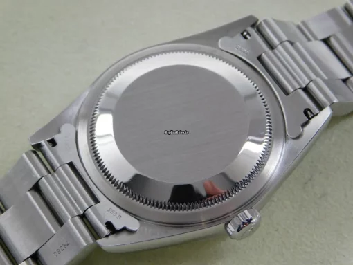 Luxury Replica Rolex Datejust 16200 Automatic Movement 36mm Steel Case Mens/unisex Watch - Image 11