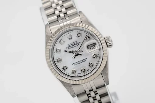 Distinctive Replica Rolex Lady-datejust 69174 Caliber 2135 Automatic Movement 26mm Gold/steel Case Womens Watch