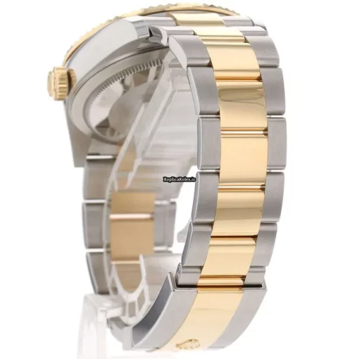 Exquisite Replica Rolex Sky-dweller 326933 Caliber 9001 Automatic Movement 42mm Gold/steel Case Mens/unisex Watch - Image 3