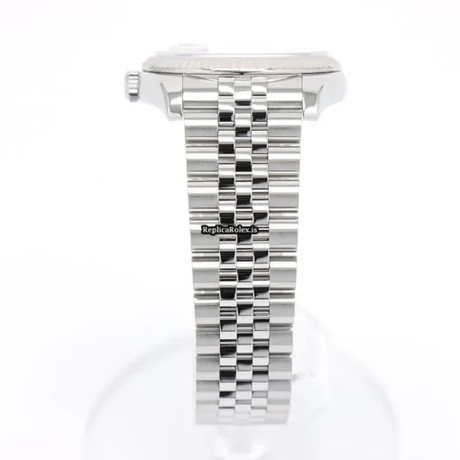Luxury Replica Rolex Datejust 116234 Caliber 3135 Automatic Movement 36mm Gold/steel Case Watch - Image 9