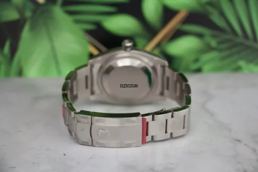 Neat Replica Rolex Datejust 116200 Caliber 3135 Automatic Movement 36mm Steel Case Mens/unisex Watch - Image 4