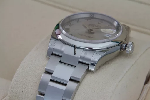 Neat Replica Rolex Datejust 116200 Caliber 3135 Automatic Movement 36mm Steel Case Mens/unisex Watch - Image 7