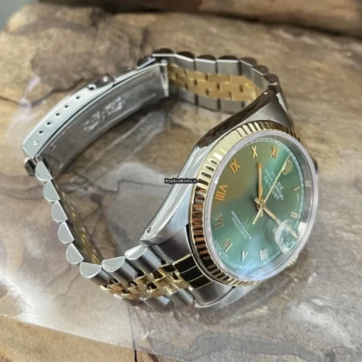 Appealing Replica Rolex Datejust 16233 Automatic Movement 36mm Watch - Image 4