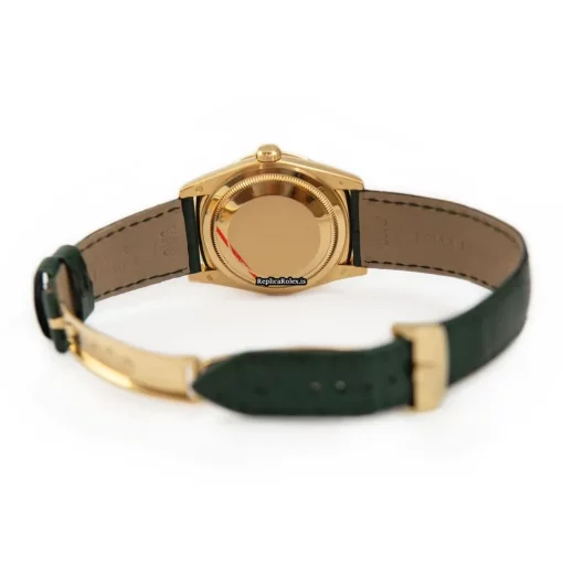Fantastic Replica Rolex Day-date 36 118138 Caliber 3155 Automatic Movement 36mm Yellow Gold Case Mens/unisex Watch - Image 11