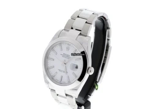 Well Made Copies Rolex Datejust 126300 Calibre 3235 Automatic Movement 41mm Steel Case Mens/unisex Watch - Image 3