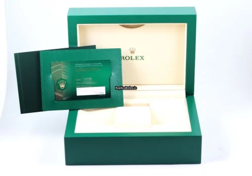 Fantastic Replica Rolex Datejust 278271 Caliber 2236 Automatic Movement 31mm Gold/steel Case Womens Watch - Image 2