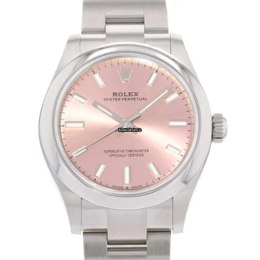 Quality Fake Rolex Oyster Perpetual 31 277200 Caliber 2232 Automatic Movement 31mm Steel Case Mens/unisex Watch