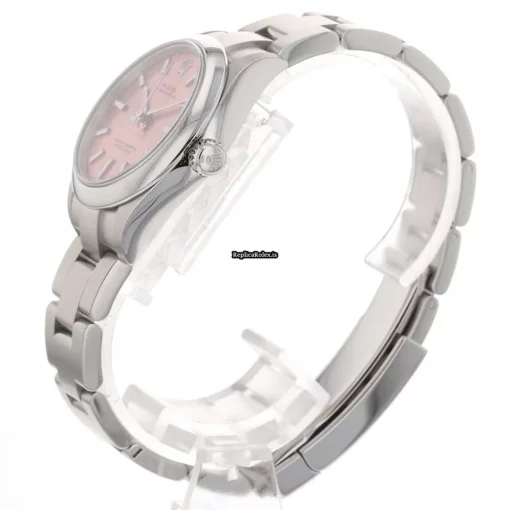 Quality Fake Rolex Oyster Perpetual 31 277200 Caliber 2232 Automatic Movement 31mm Steel Case Mens/unisex Watch - Image 2
