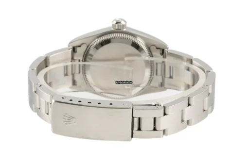 Attractive Replica Rolex Oyster Perpetual 76080 Caliber 2230 Automatic Movement 24mm Steel Case Womens Watch - Image 10
