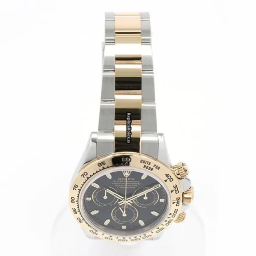 Marvellous Replica Rolex Daytona 116503 Caliber 4130 Automatic Movement 40mm Gold/steel Case Watch - Image 10