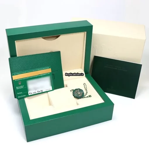 Marvellous Replica Rolex Daytona 116503 Caliber 4130 Automatic Movement 40mm Gold/steel Case Watch - Image 3
