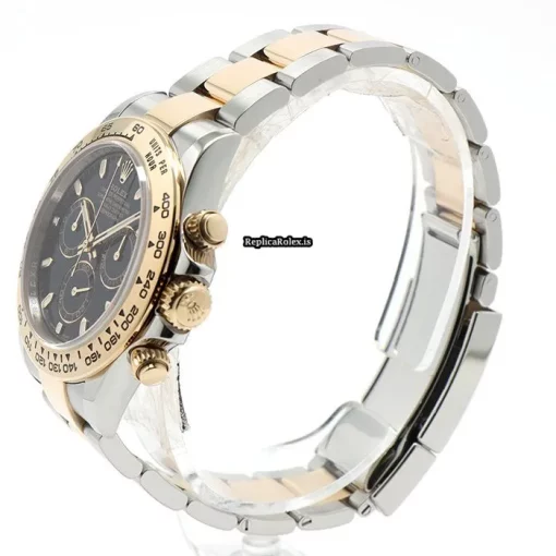 Marvellous Replica Rolex Daytona 116503 Caliber 4130 Automatic Movement 40mm Gold/steel Case Watch - Image 7